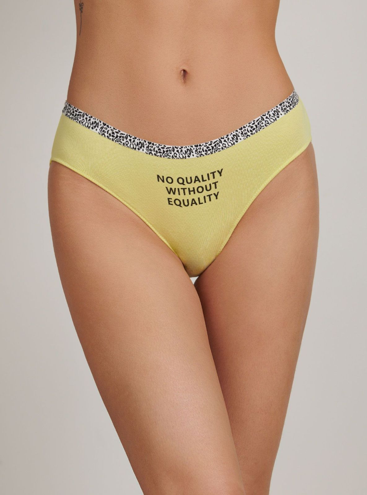 Женские трусы Indefini (Арт.121000-2183LUF)