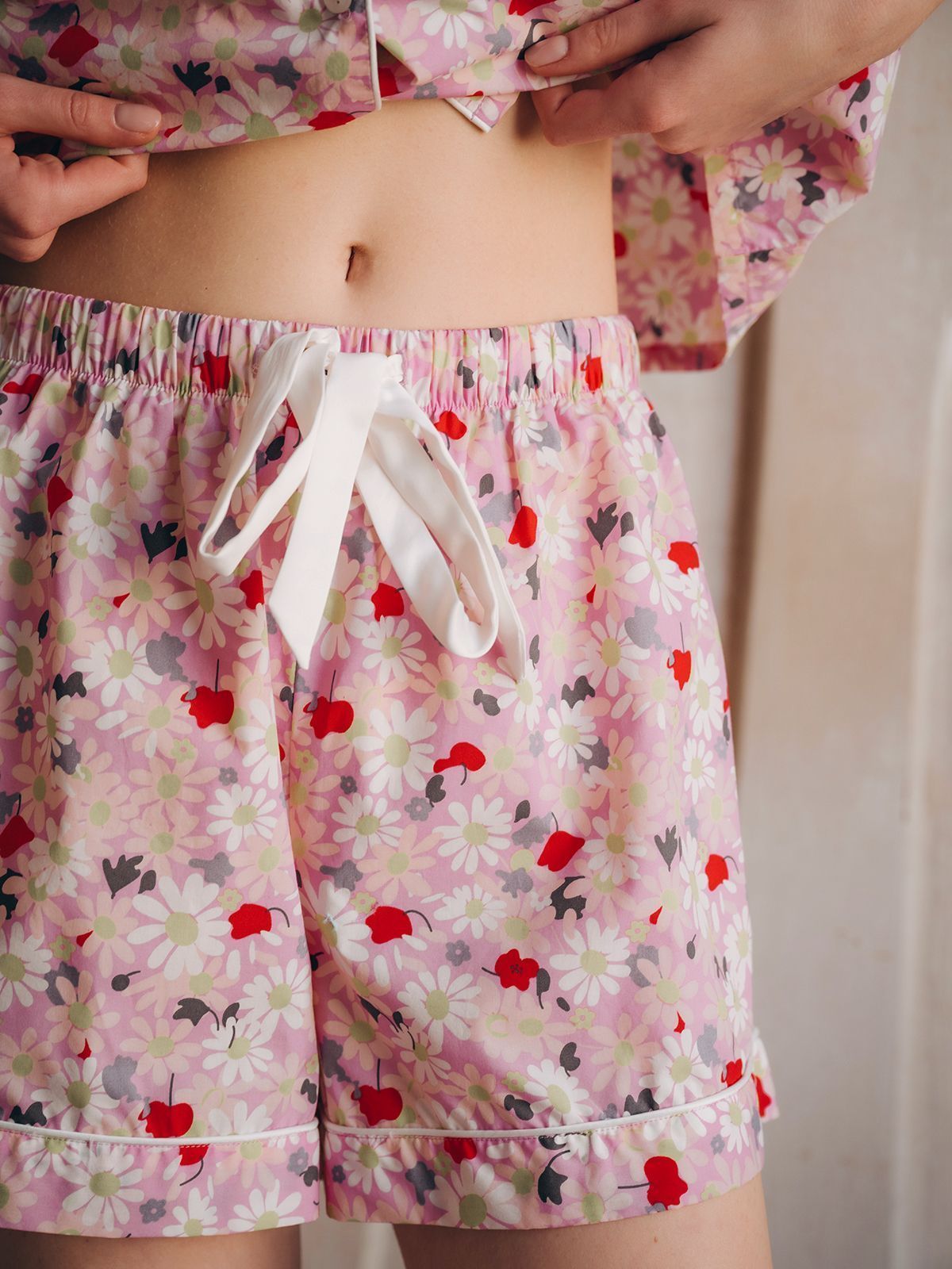 Домашняя пижама Indefini (Арт. 2085TBD)