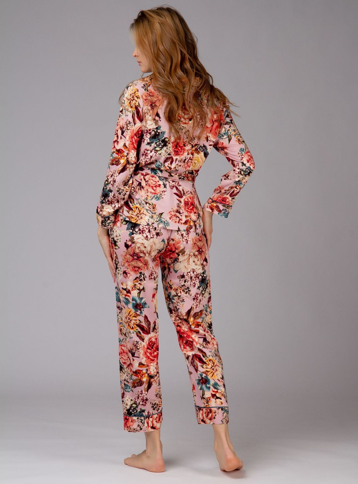 Домашняя пижама Indefini (Арт.571800-2292TCC)