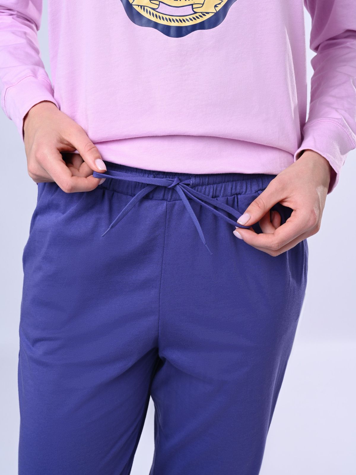 Домашняя пижама Indefini (Арт.572000-2162TCC)