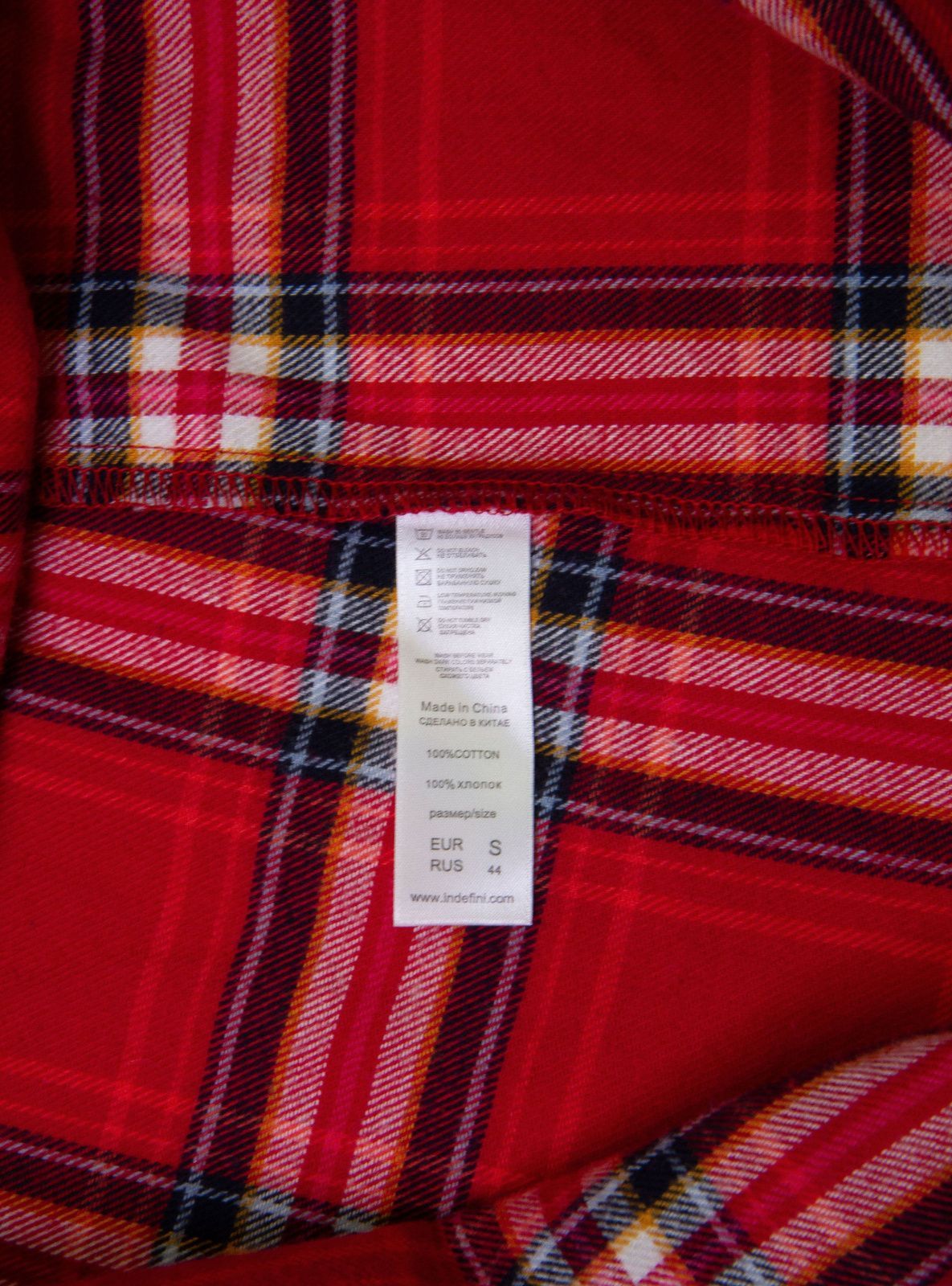 2286SCX Женская сорочка (ДЛ.рукав)