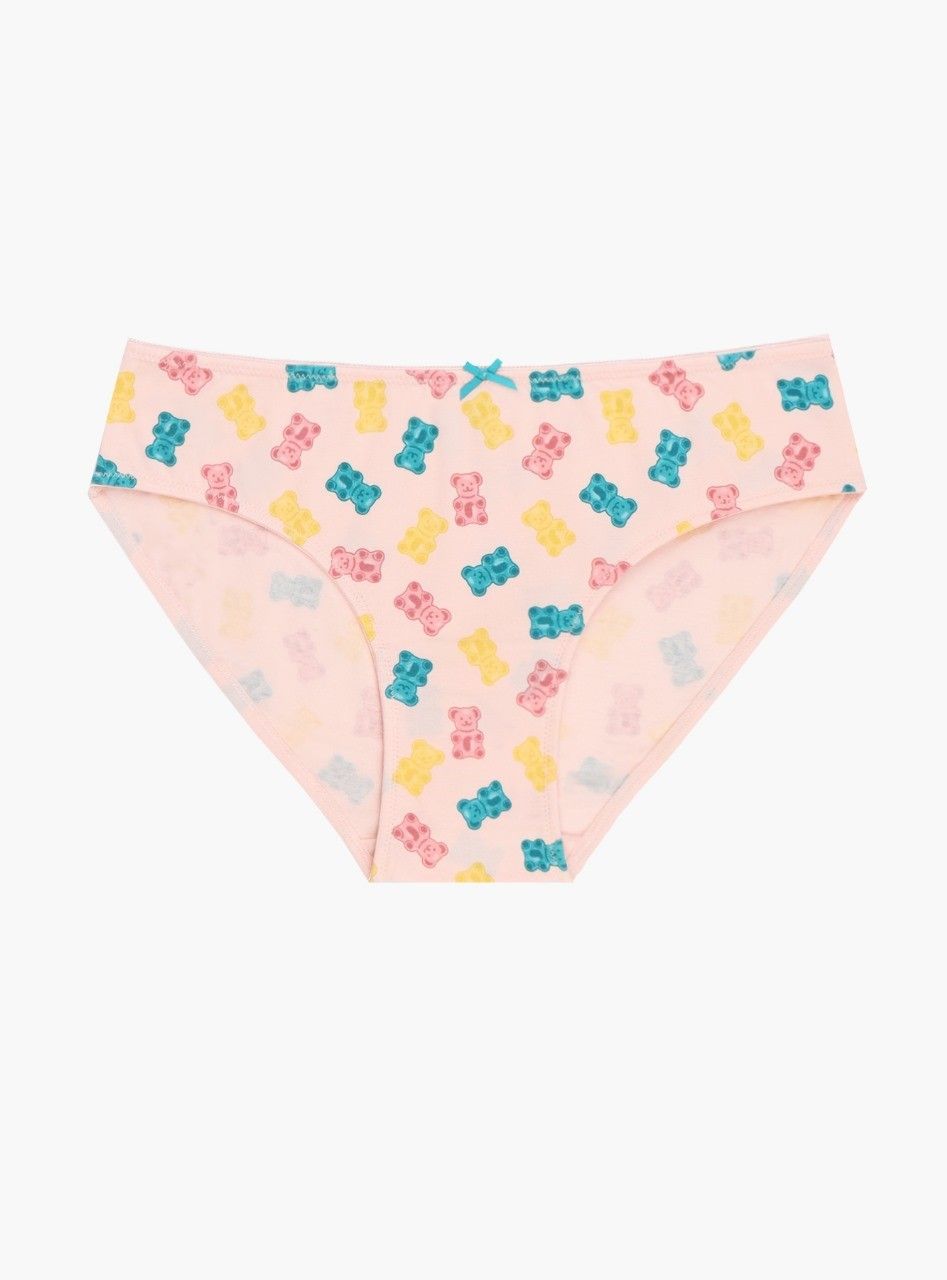 Женские трусы слипы Indefini (Арт. 2304LUF)