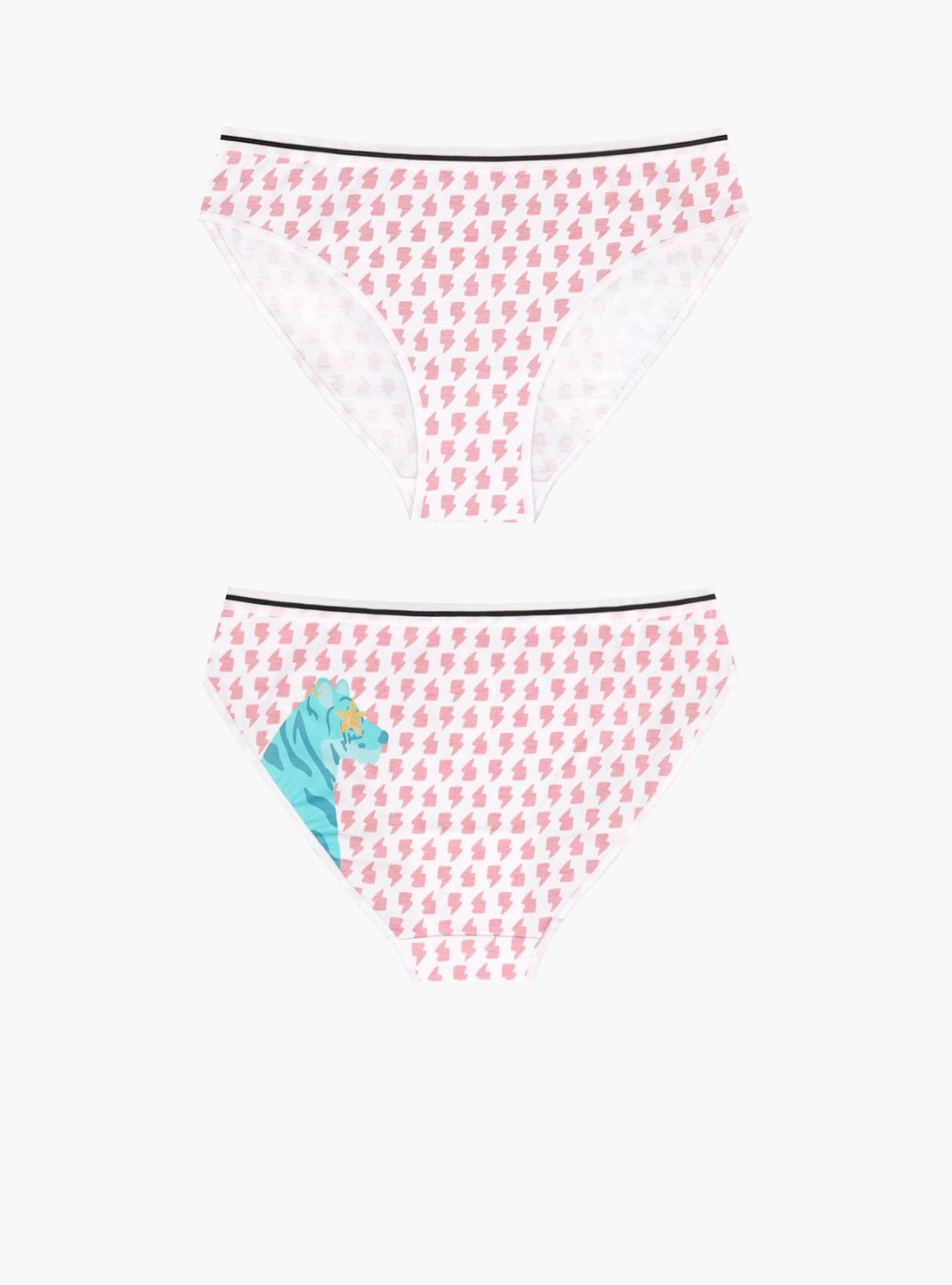 Женские трусы слипы Indefini (Арт. 3146LUB)