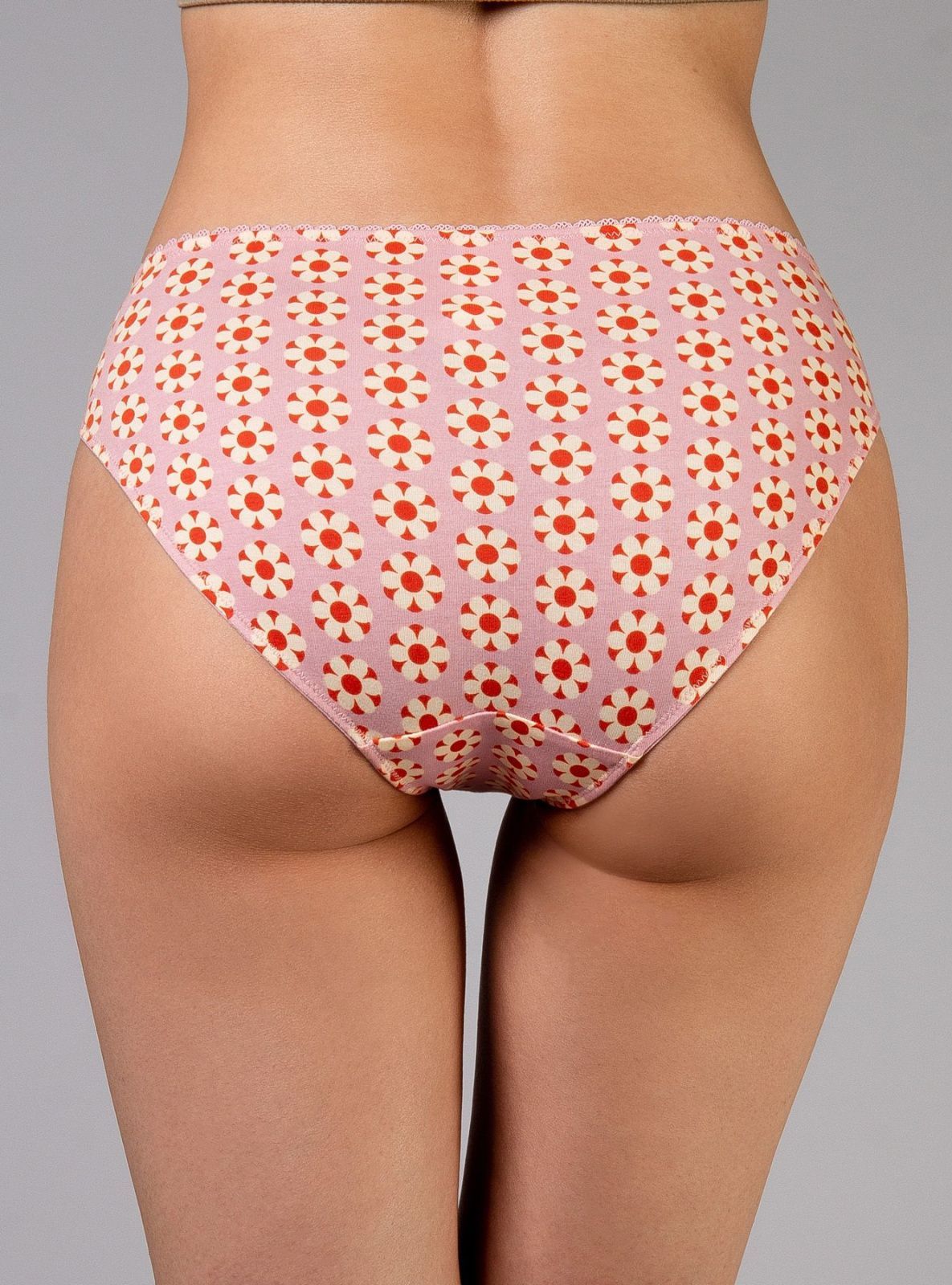 Женские трусы Indefini (Арт. 3047LUF)