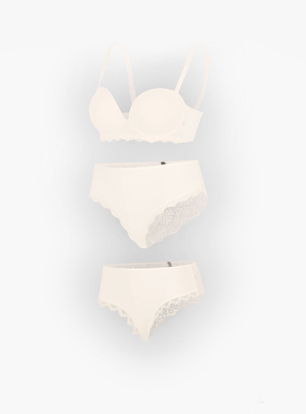 Комплект нижнего белья Indefini (314400-2031WXY)