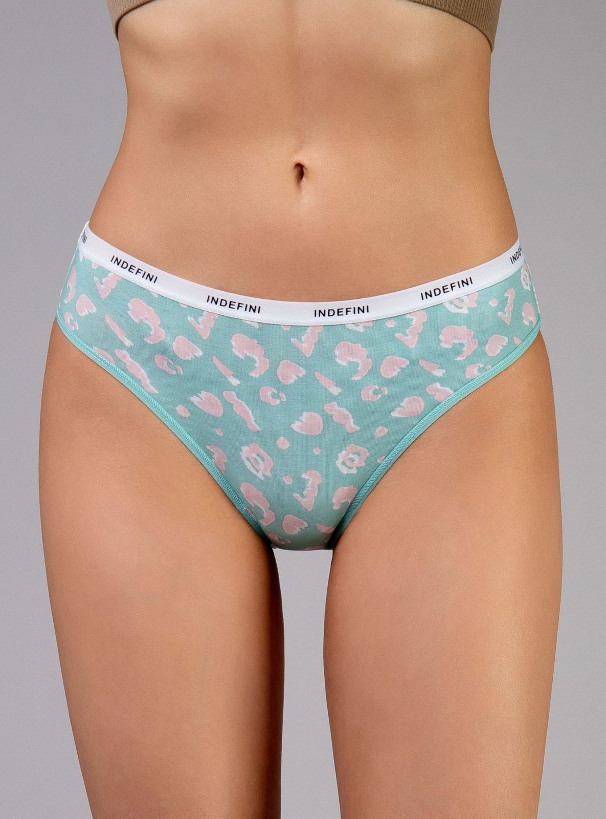 Женские трусы Indefini (Арт.124000-3031LUF)