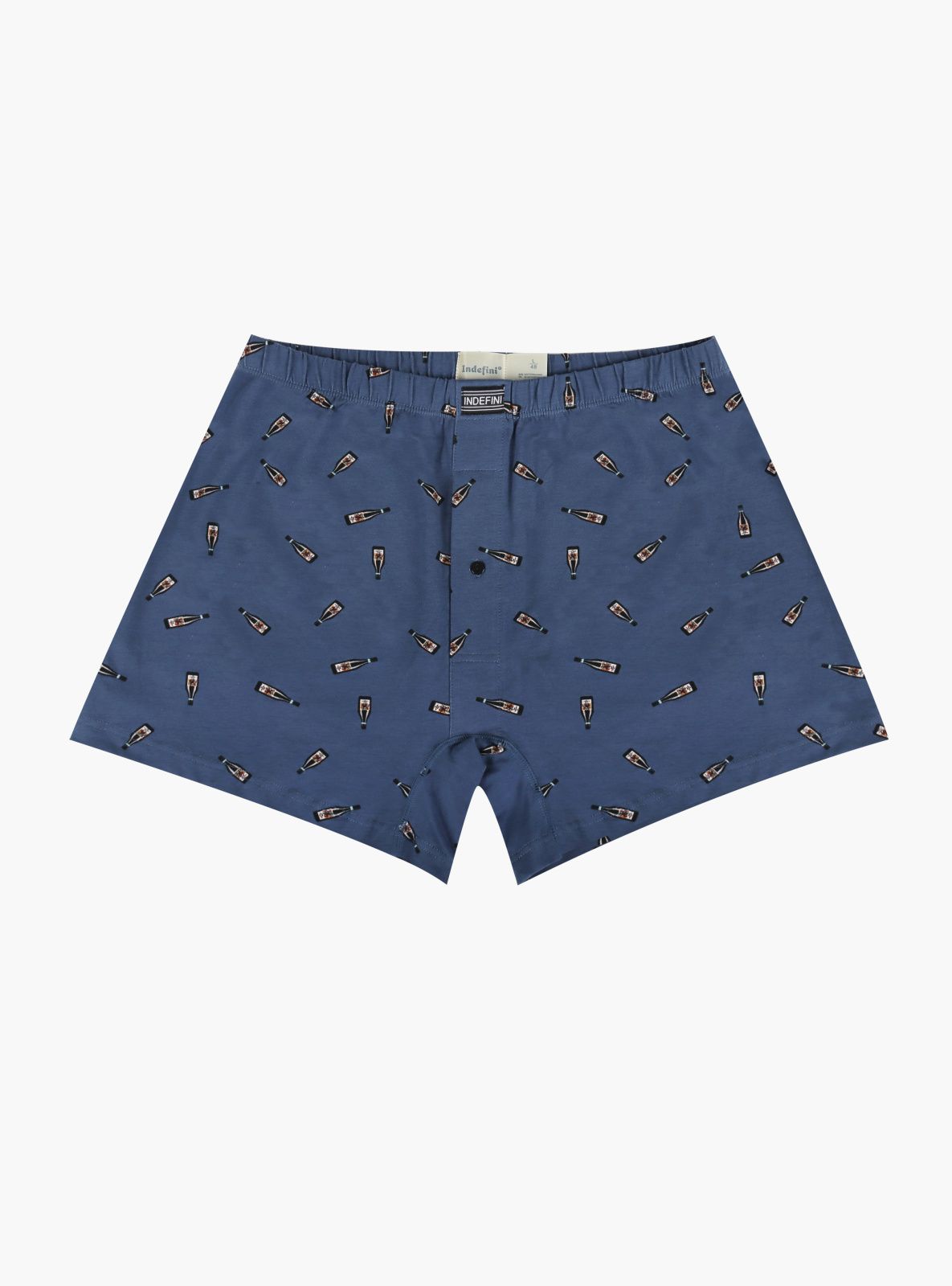 Мужские трусы Indefini (Арт. 4018MUG)