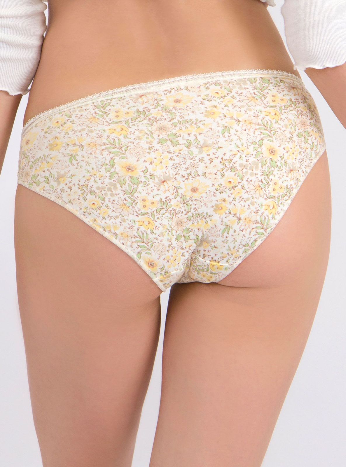 Женские трусы Indefini (Арт.121000-2114LUF)