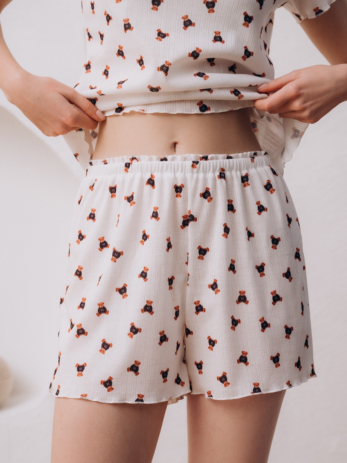 Домашняя пижама Indefini (Арт. 5055TBD)