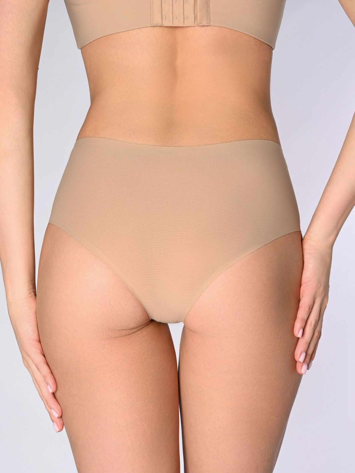 Женские трусы Indefini (Арт. 4135WUV)