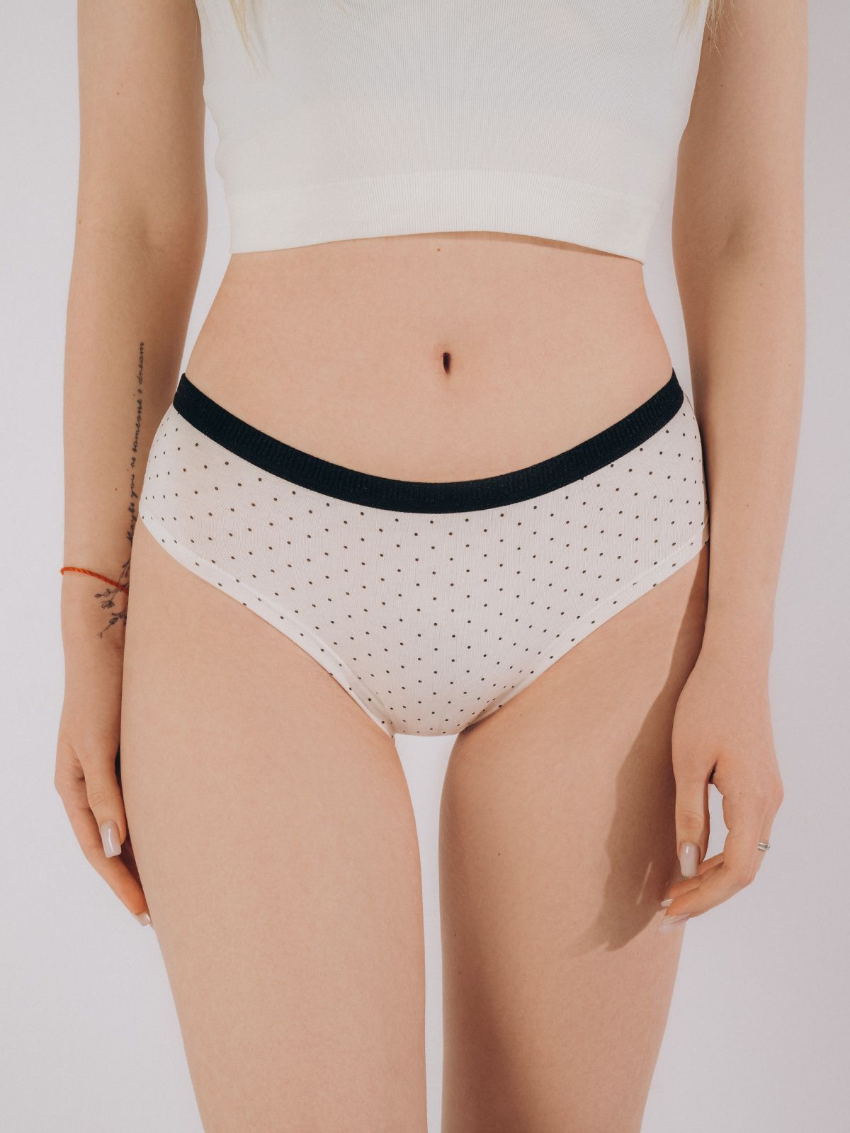 Набор женских трусов Indefini (Арт. 3530LUBZ)