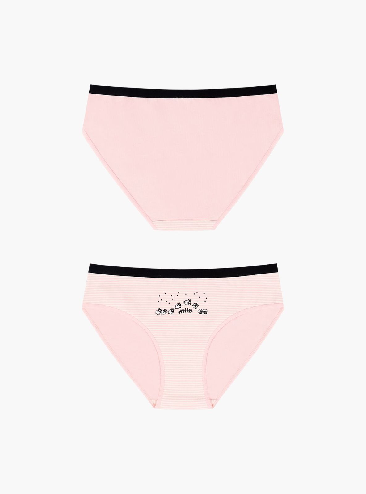 Женские трусы Indefini (Арт. 2216LUB)