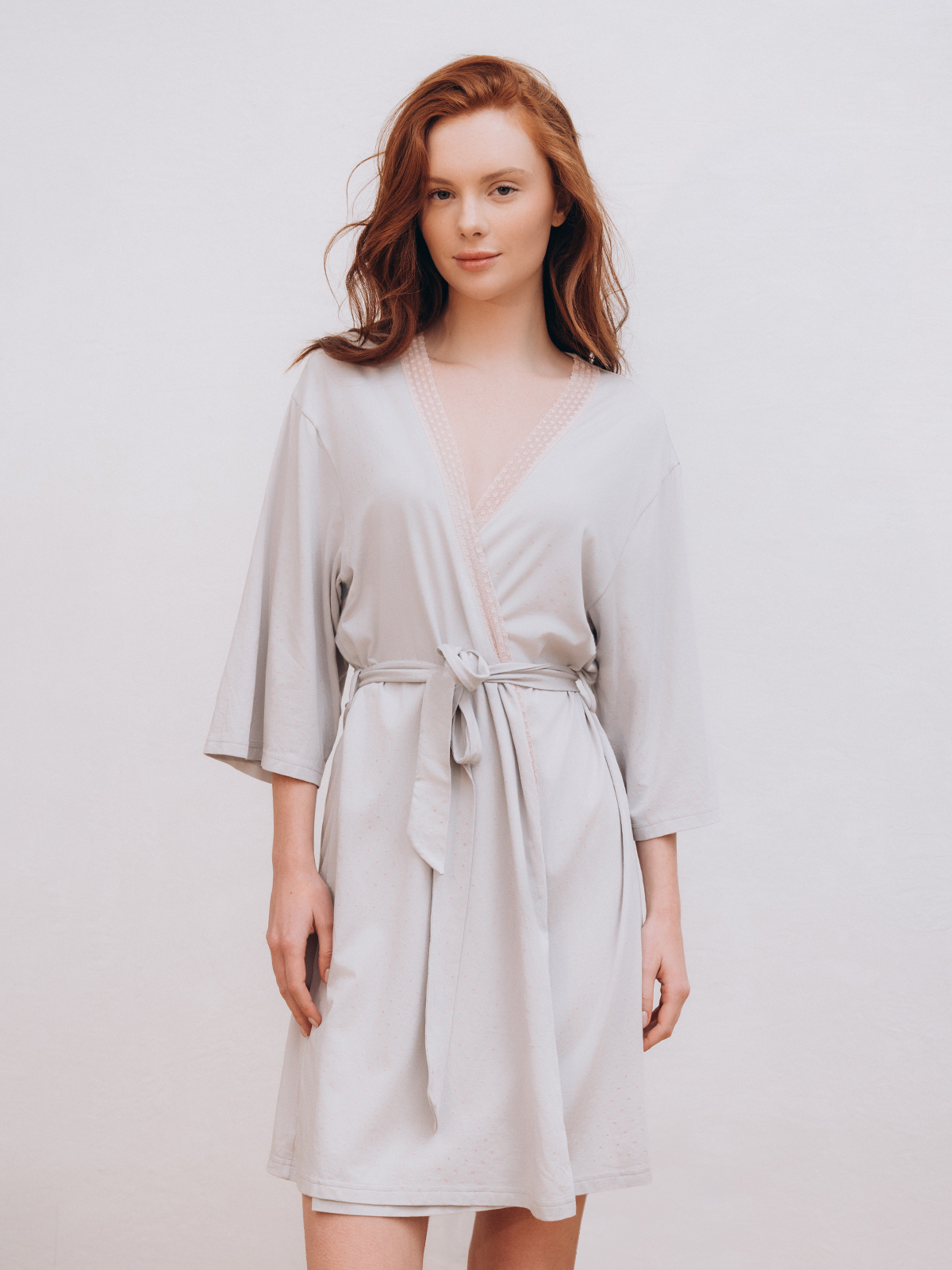 Халат Indefini (Арт. 4262SYC)