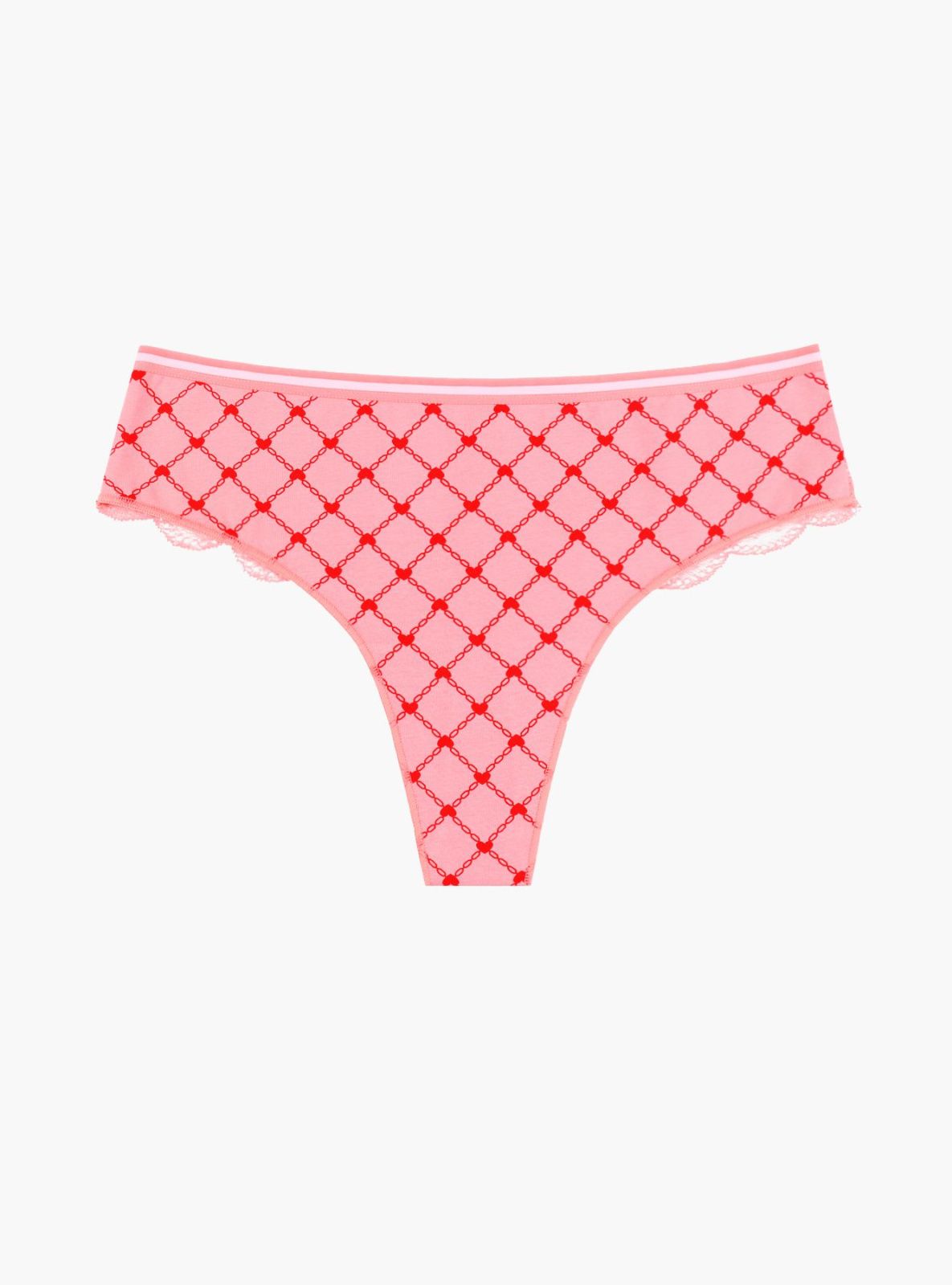 Женские трусы стринги Indefini (Арт. 2265LDS)