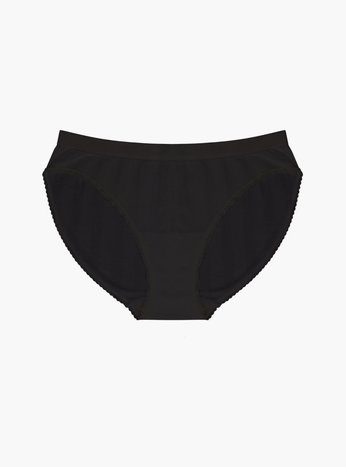 Женские трусы слипы Indefini (Арт. 4068WUV)