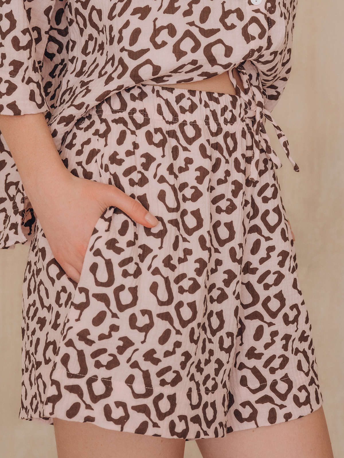 Домашняя пижама Indefini (Арт. 5094TBD)