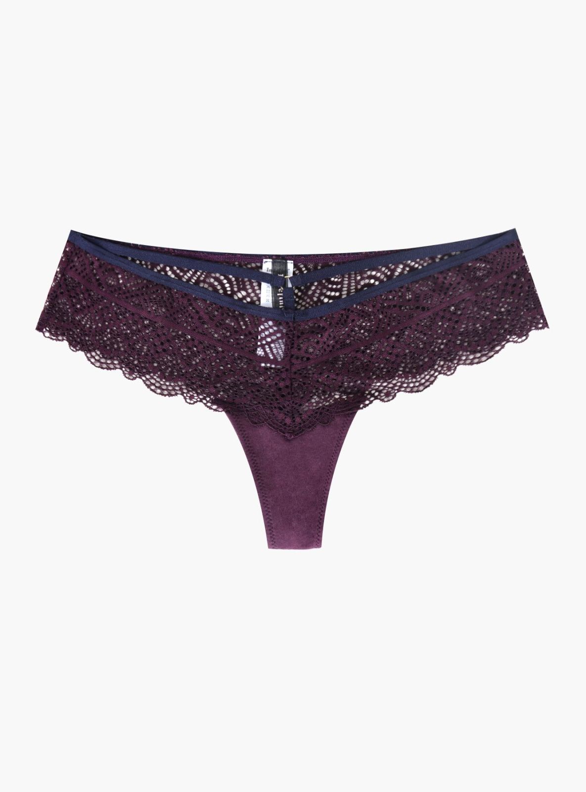 Женские трусы Indefini (Арт. 1046LDS)