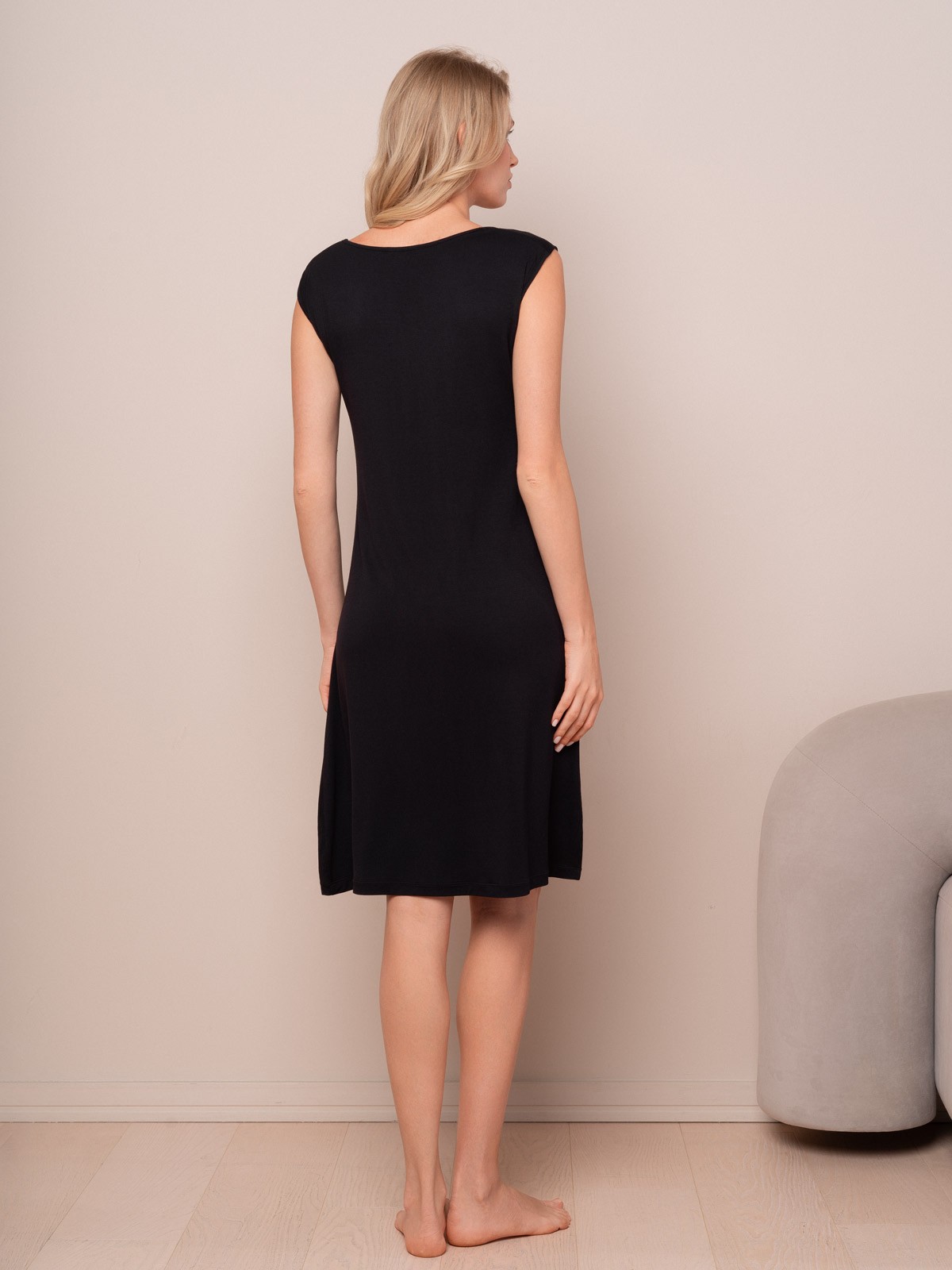 Женская сорочка Indefini (Арт. 4219SBX)