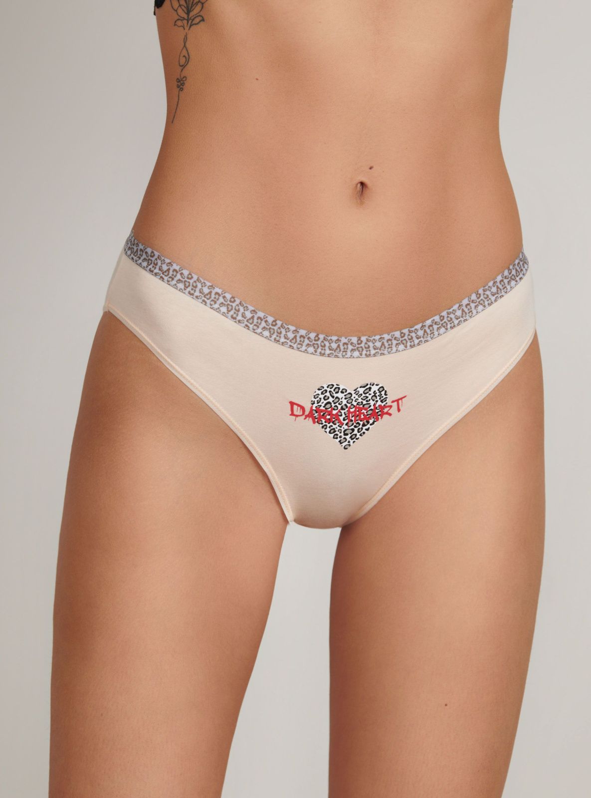 Женские трусы Indefini (Арт.111000-2273LUB)