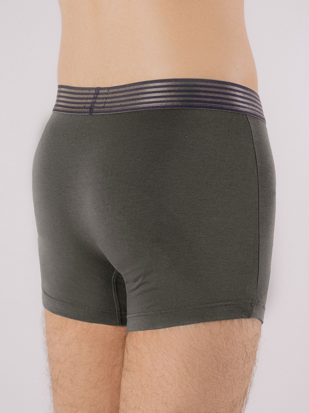 Мужские трусы боксеры Indefini (Арт. 5015MUG)