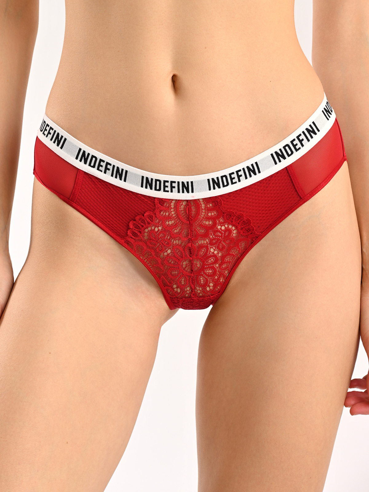 Женские Трусы Indefini (Арт. 0182WUV)