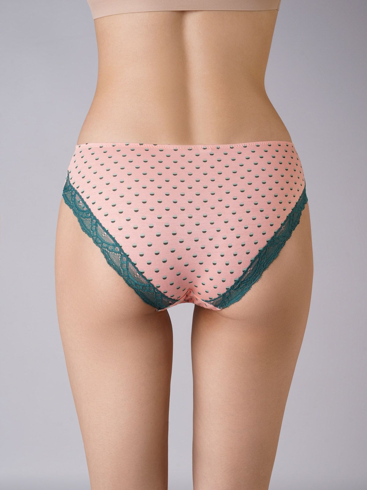 Женские трусы слипы Indefini (Арт. 3163LUS)