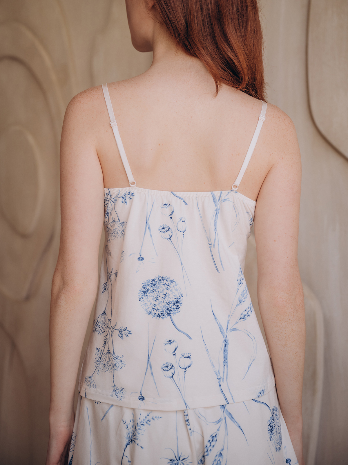 Домашняя пижама Indefini (Арт. 5029TDP)