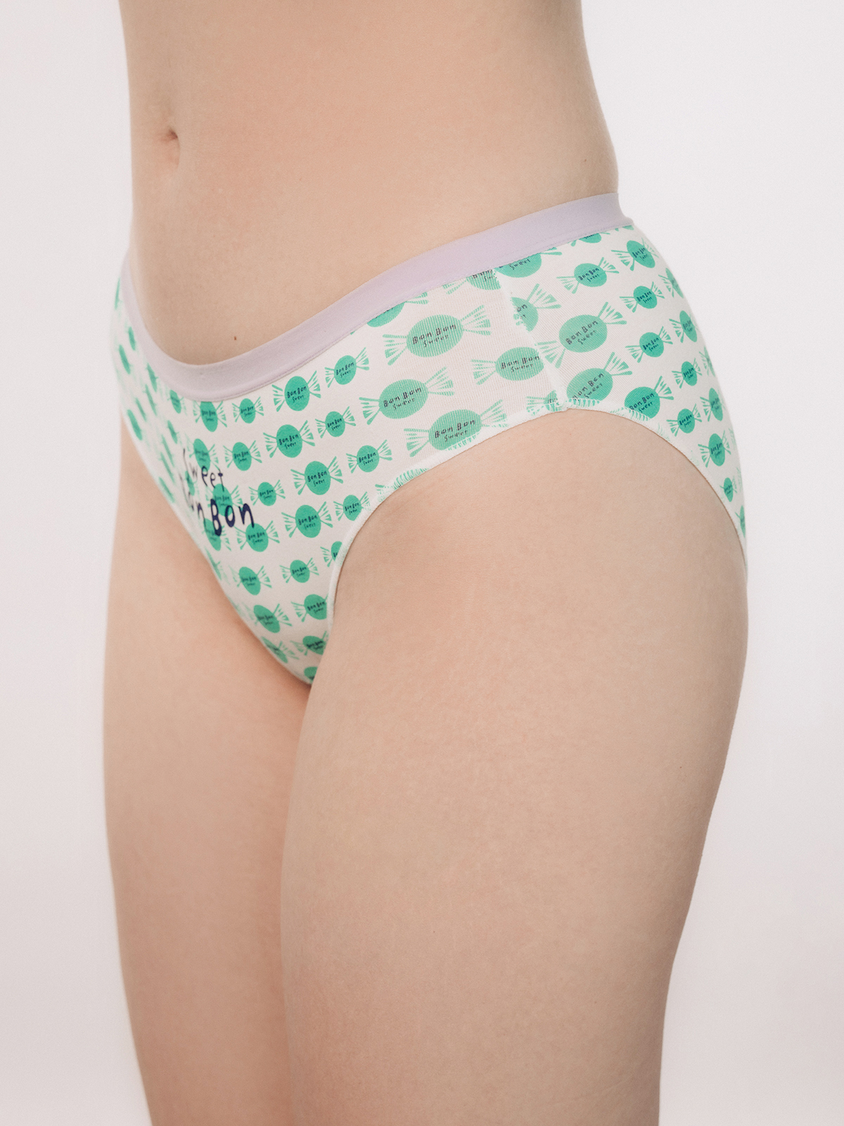 Женские трусы слипы Indefini (Арт. 3250LUB)