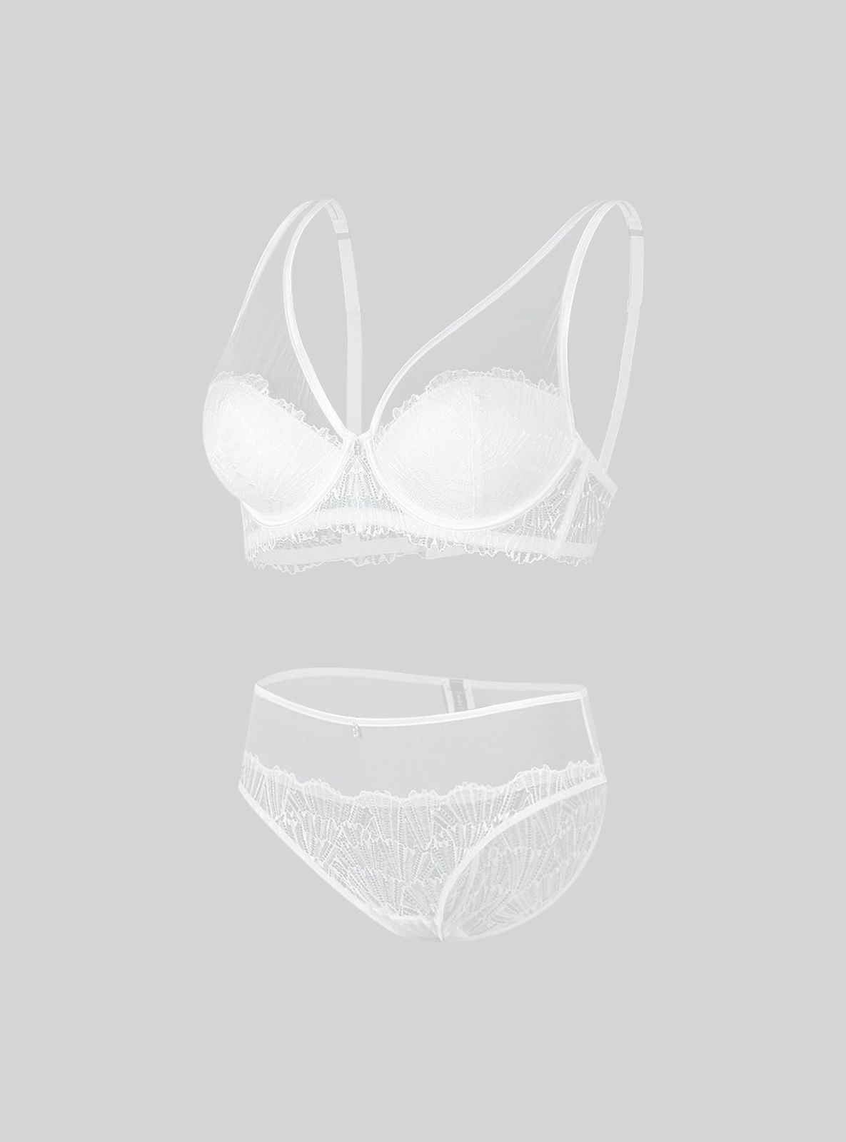 Комплект нижнего белья Indefini (2083WXY)