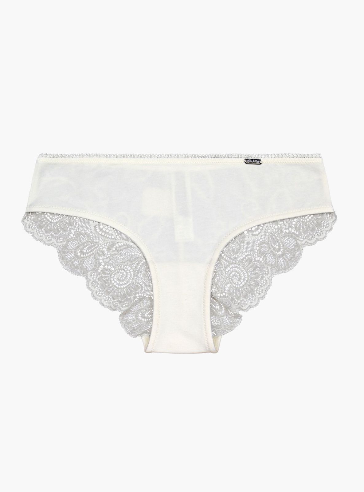 Женские трусы слипы Indefini (Арт. 0065LUS)