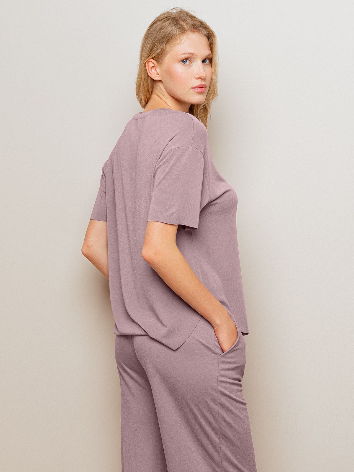 Домашняя пижама Indefini (Арт. 4274TBC)