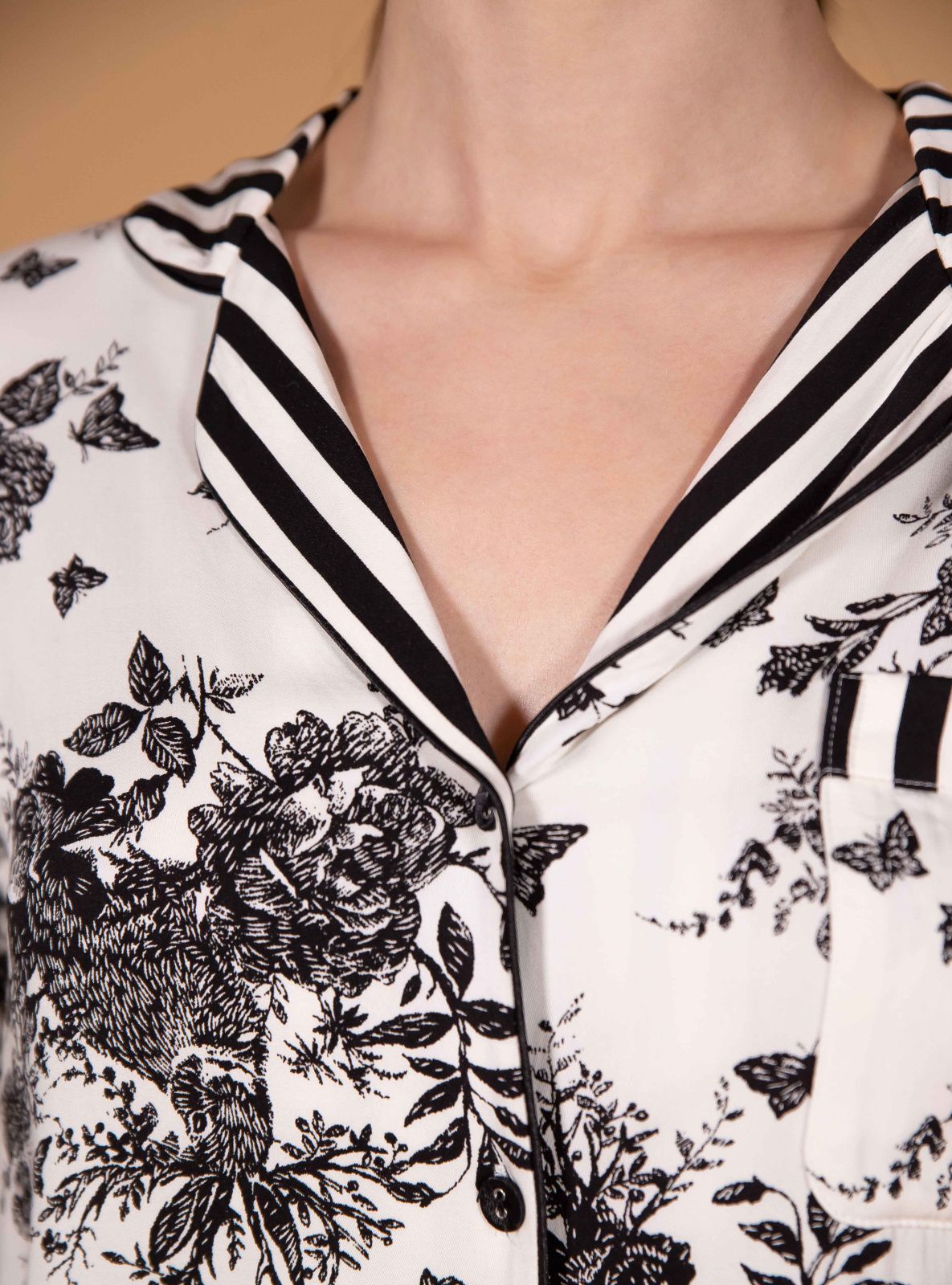 Домашняя пижама Indefini (Арт.571800-2227TCC)