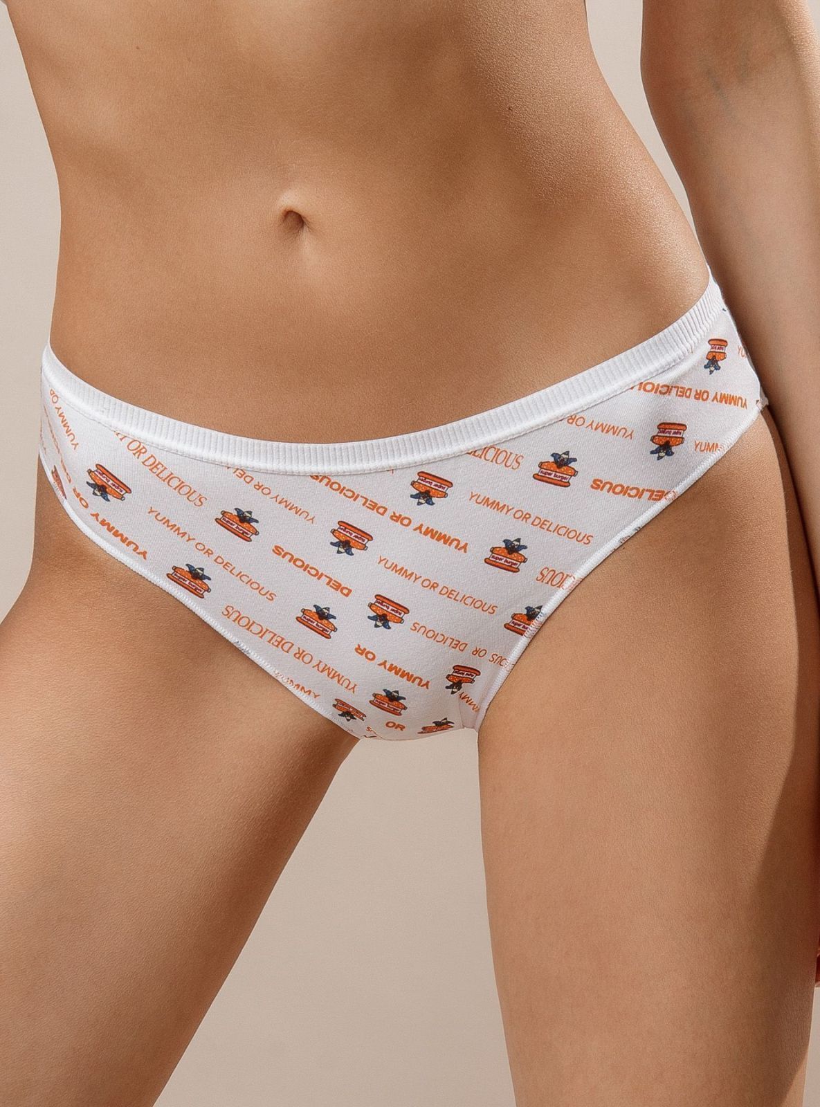 Женские трусы Indefini (Арт. 2266LUB)