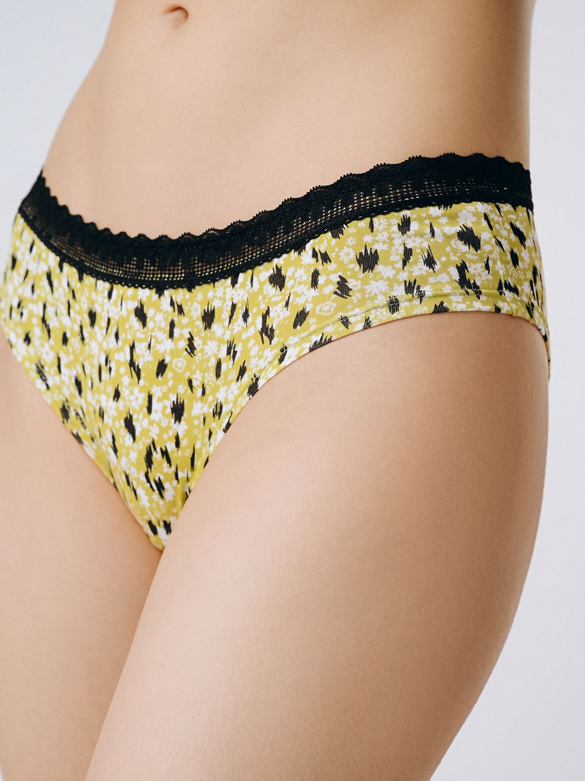 Женские трусы танга Indefini (Арт. 3034LUF)