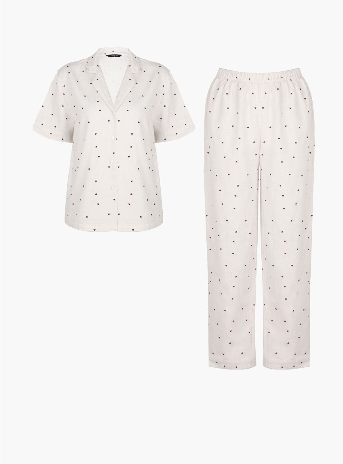 Домашняя пижама Indefini (Арт.4285TBC)