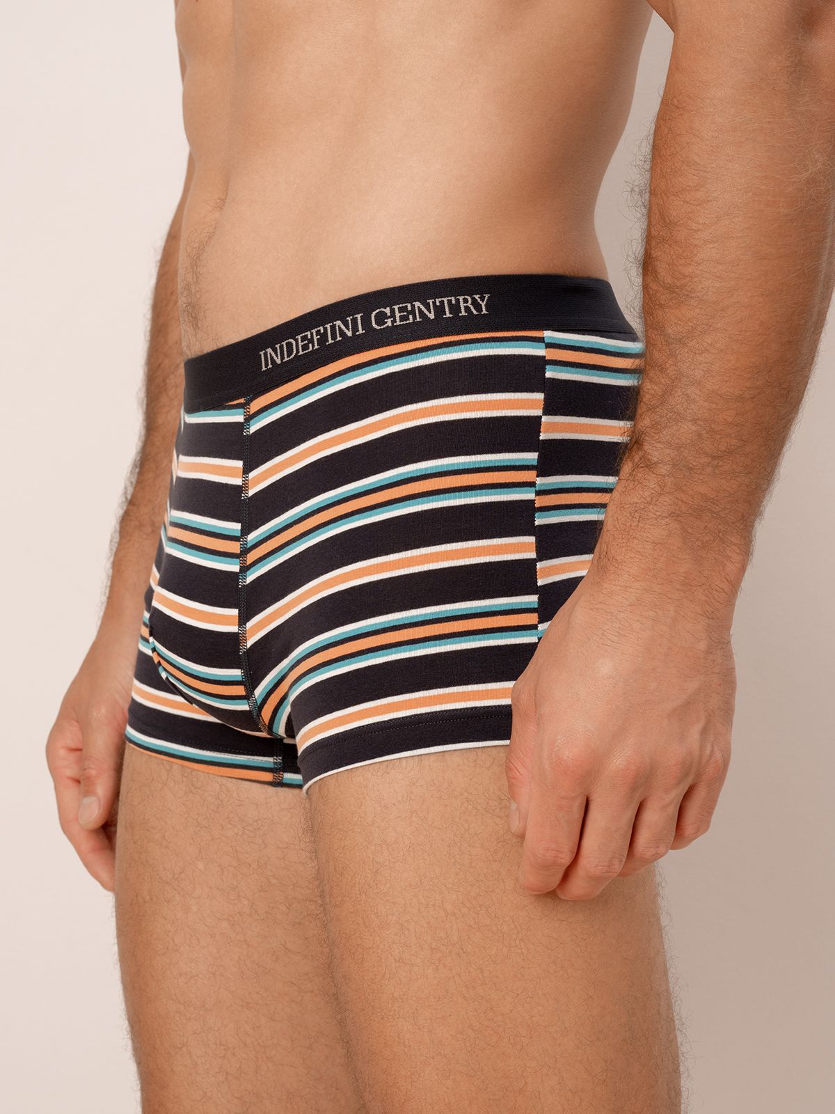 Мужские трусы боксеры Indefini (Арт. 3027MUF)
