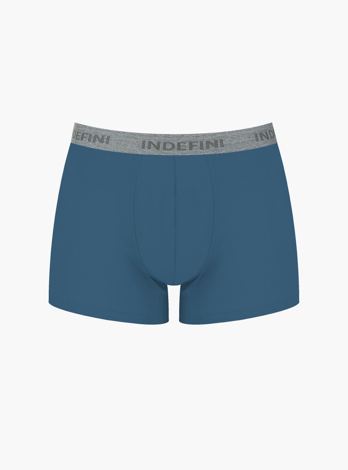 Мужские трусы боксеры Indefini (Арт.4016MUG)
