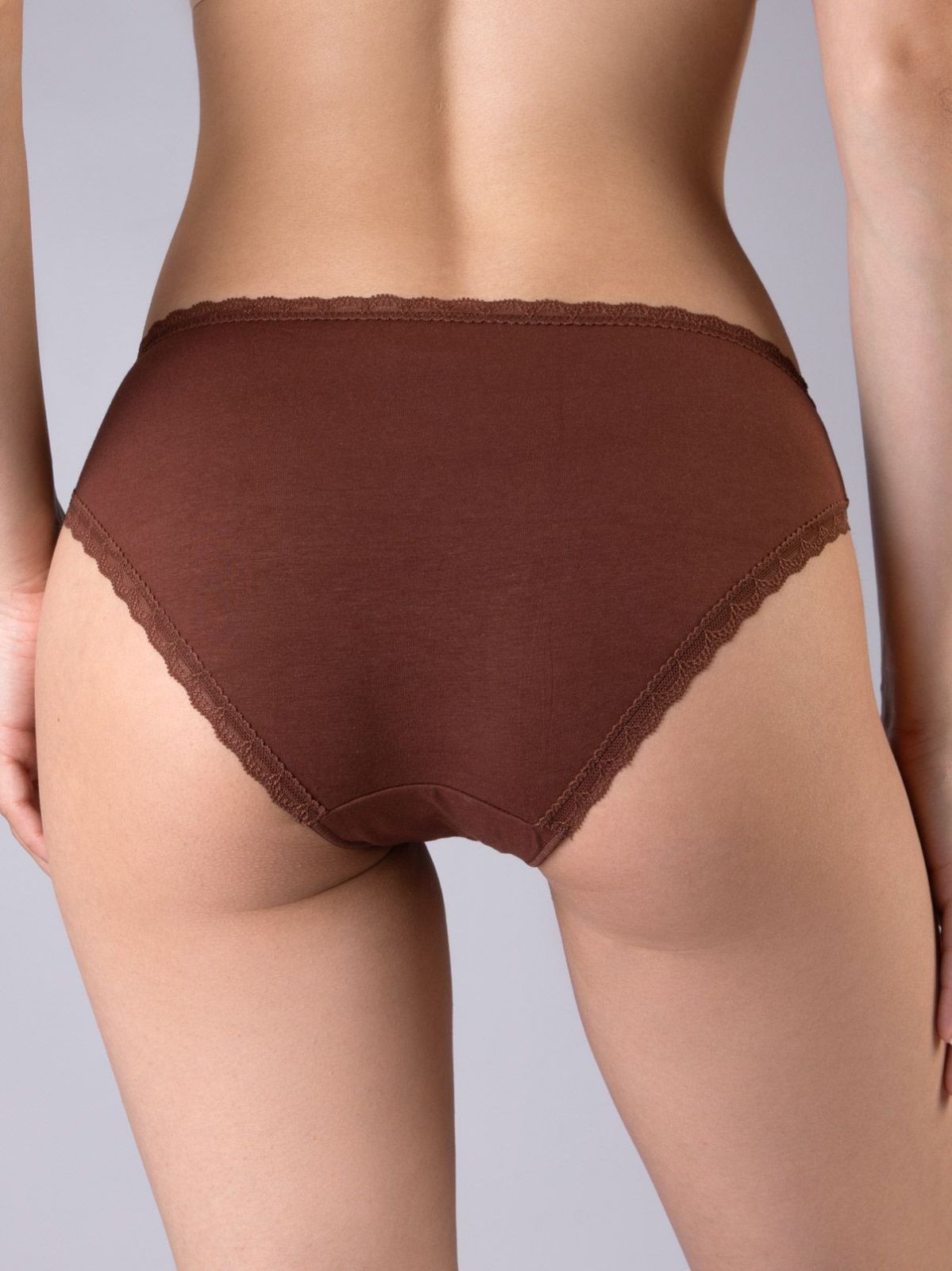 Женские трусы Indefini (Арт.121000-2359LUF)