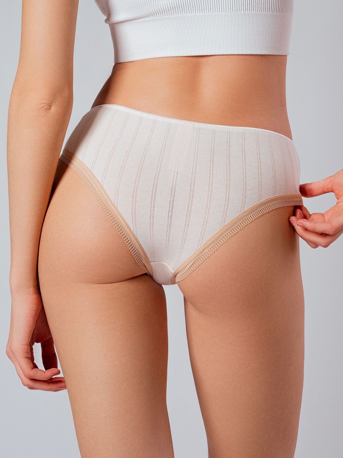 Набор женских трусов Indefini (Арт. 4078LUFZ)