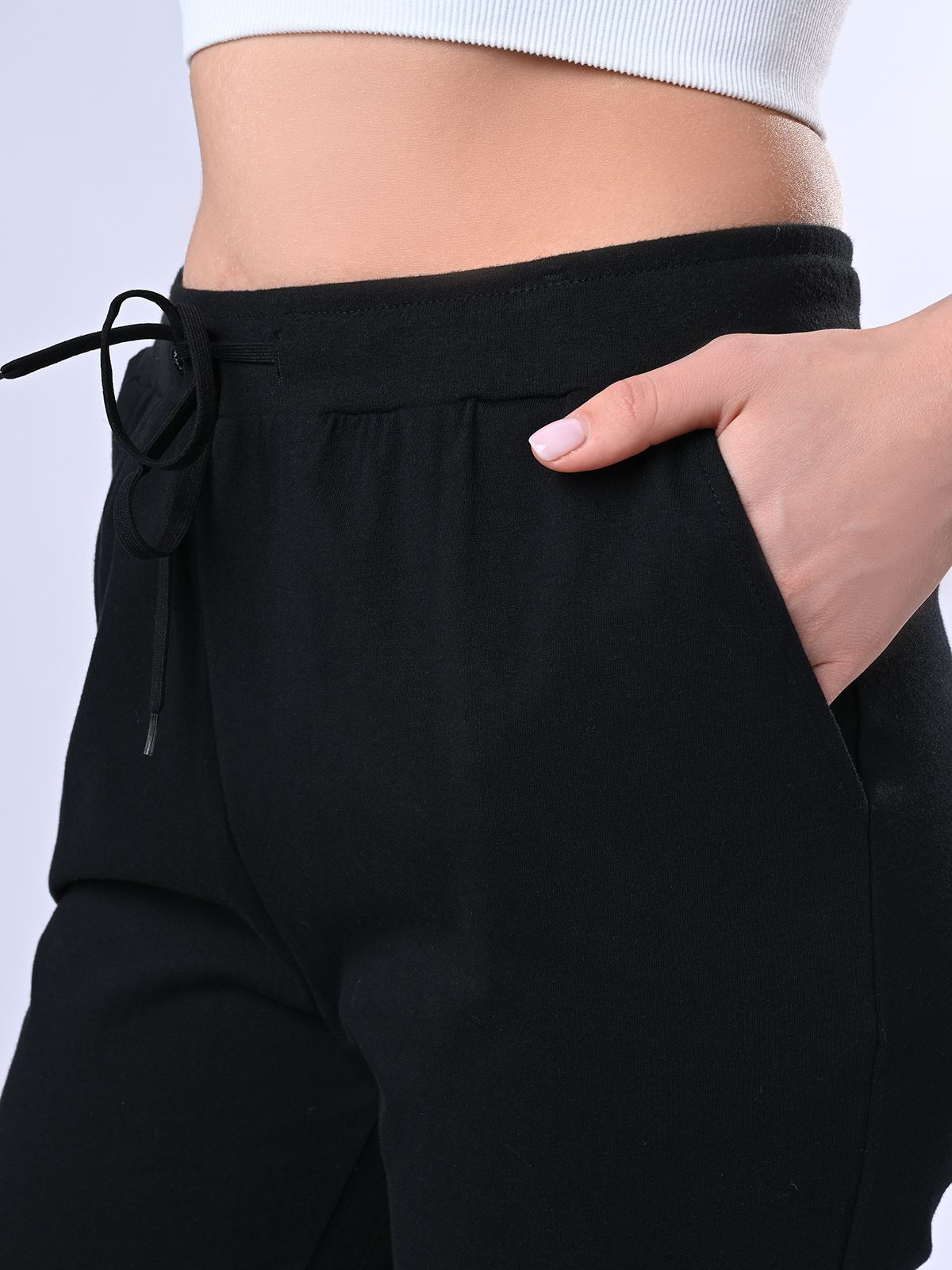 Женские брюки Indefini (Арт. 3038TDJ)