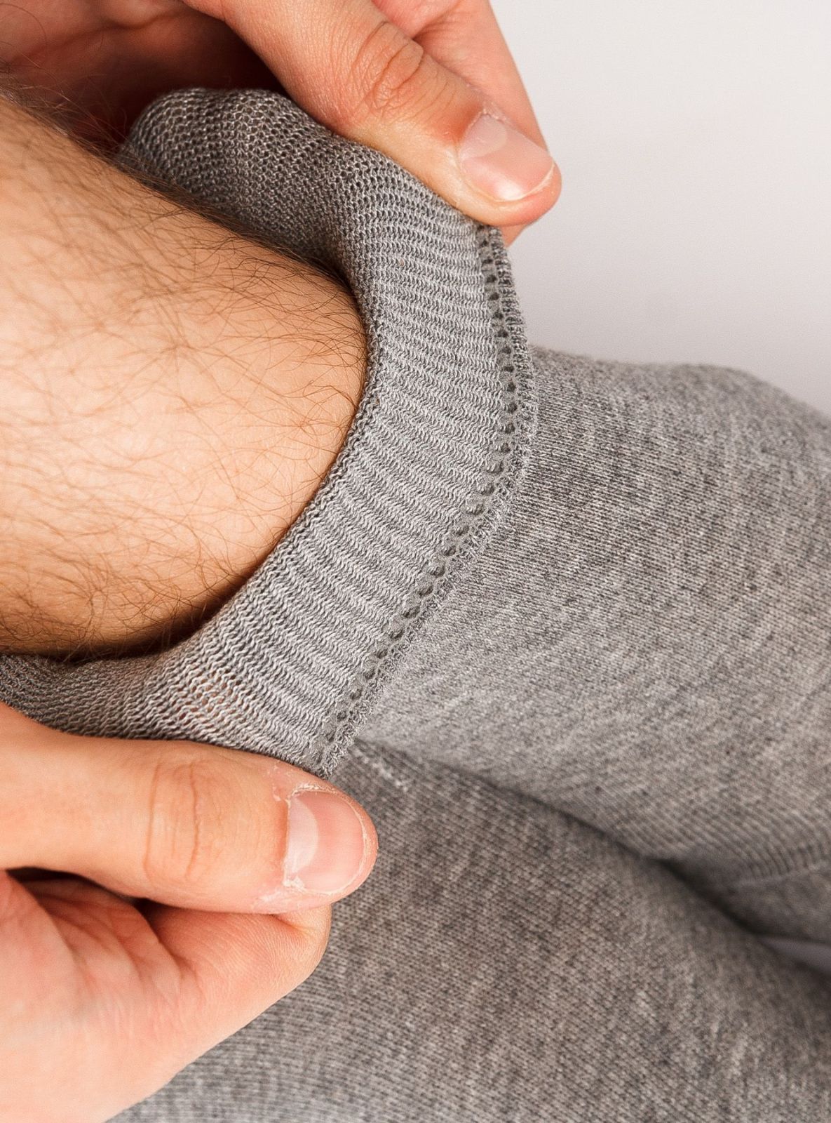 Мужские носки Indefini (Арт. 4009SLWG)