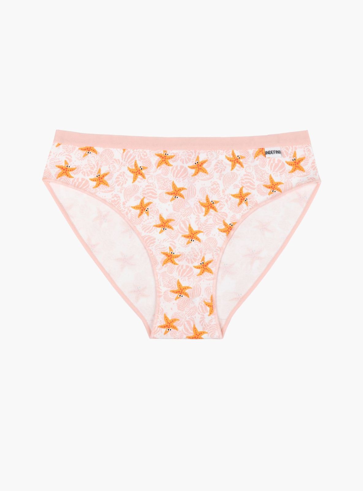 Женские трусы Indefini (Арт. 3080LUF)