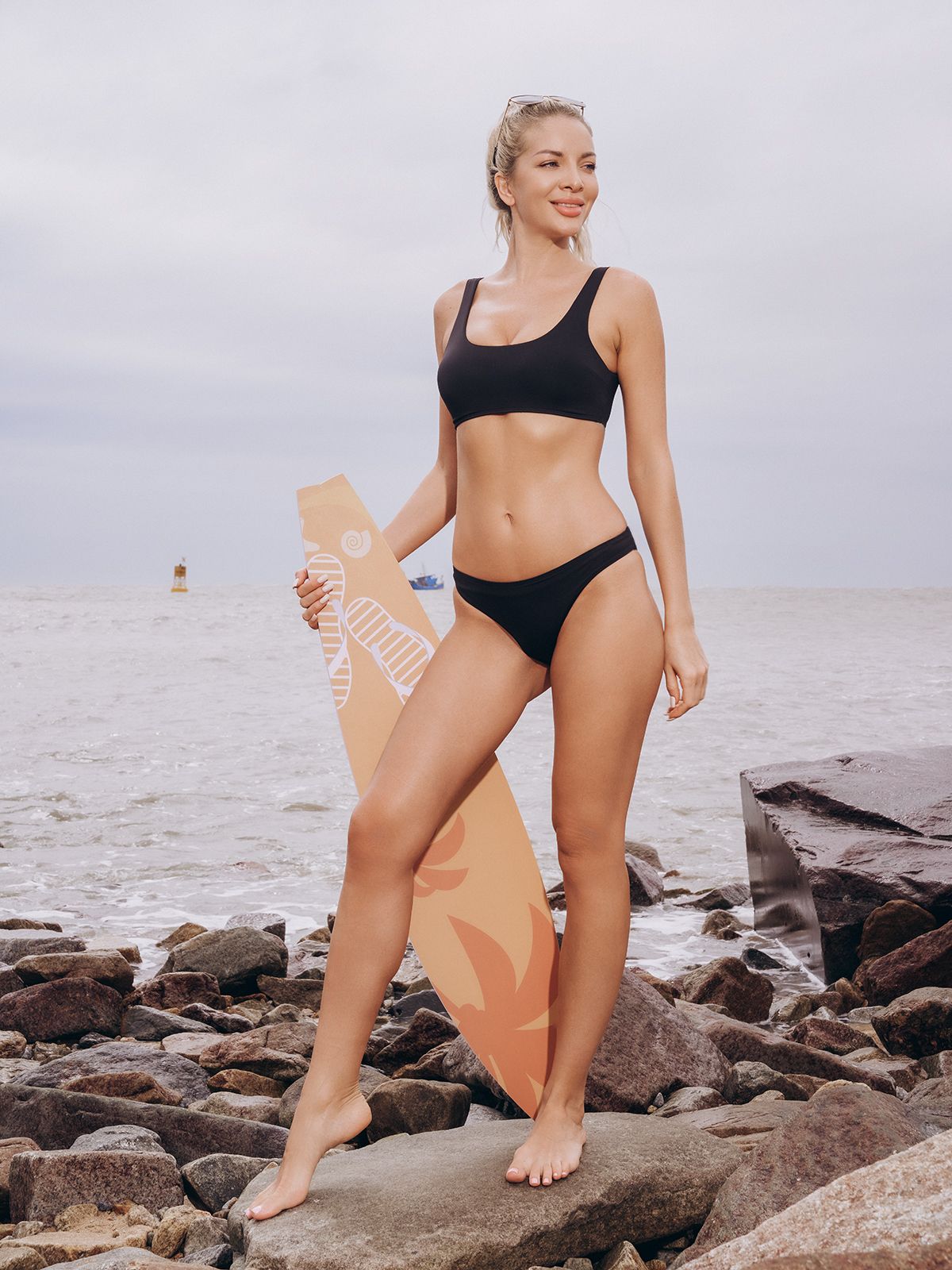 Купальник Indefini (Арт. 5035YBE)