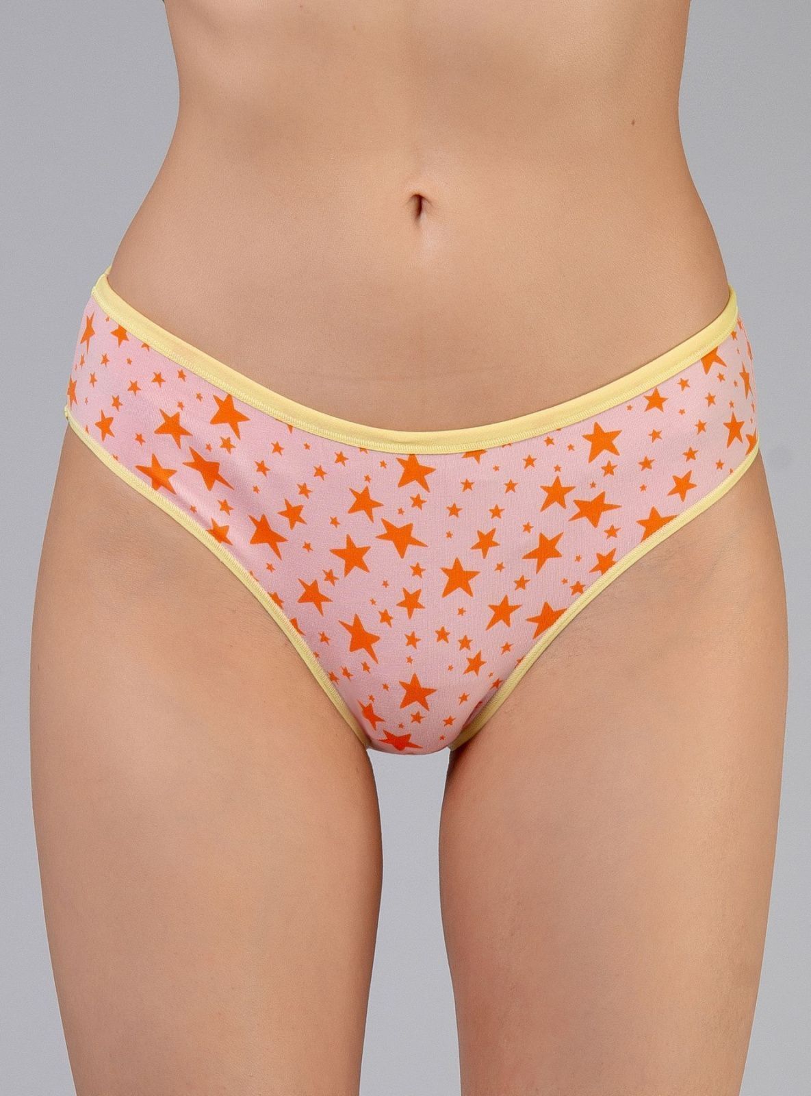 Женские трусы слипы Indefini (Арт.111000-2230LUB)