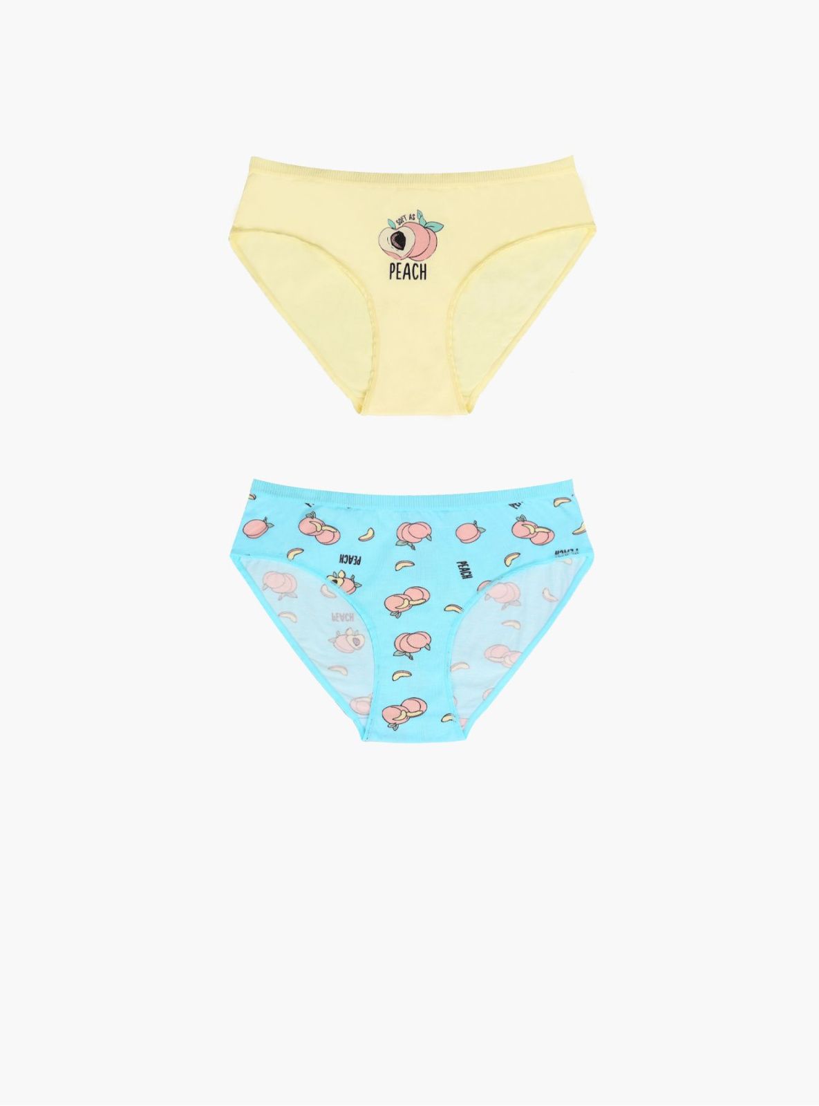 Набор женских трусов Indefini (Арт. 4035LUFZ)