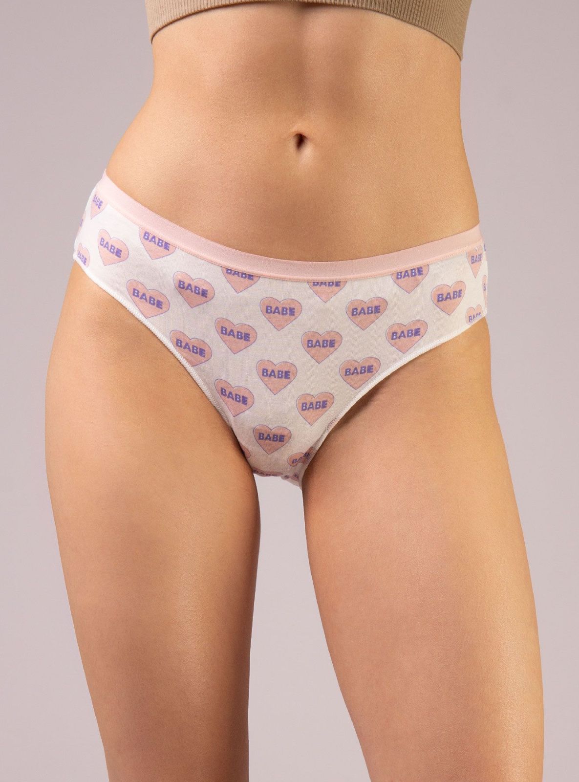 Женские трусы Indefini (Арт.124000-2165LUF)