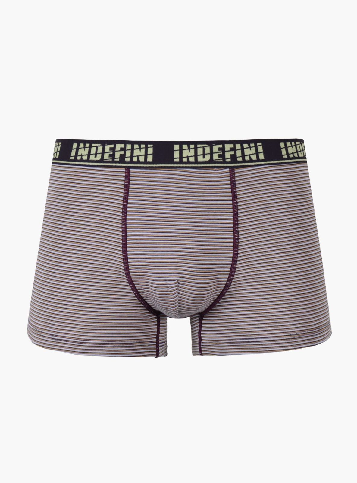 Мужские трусы боксеры Indefini (Арт. 1126MUF)