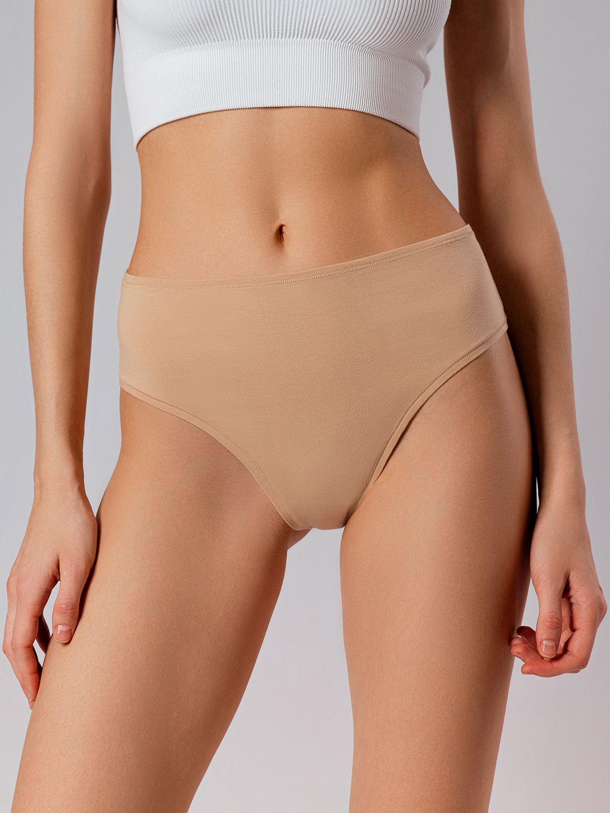 Набор женских трусов Indefini (Арт. 4086LDFZ)