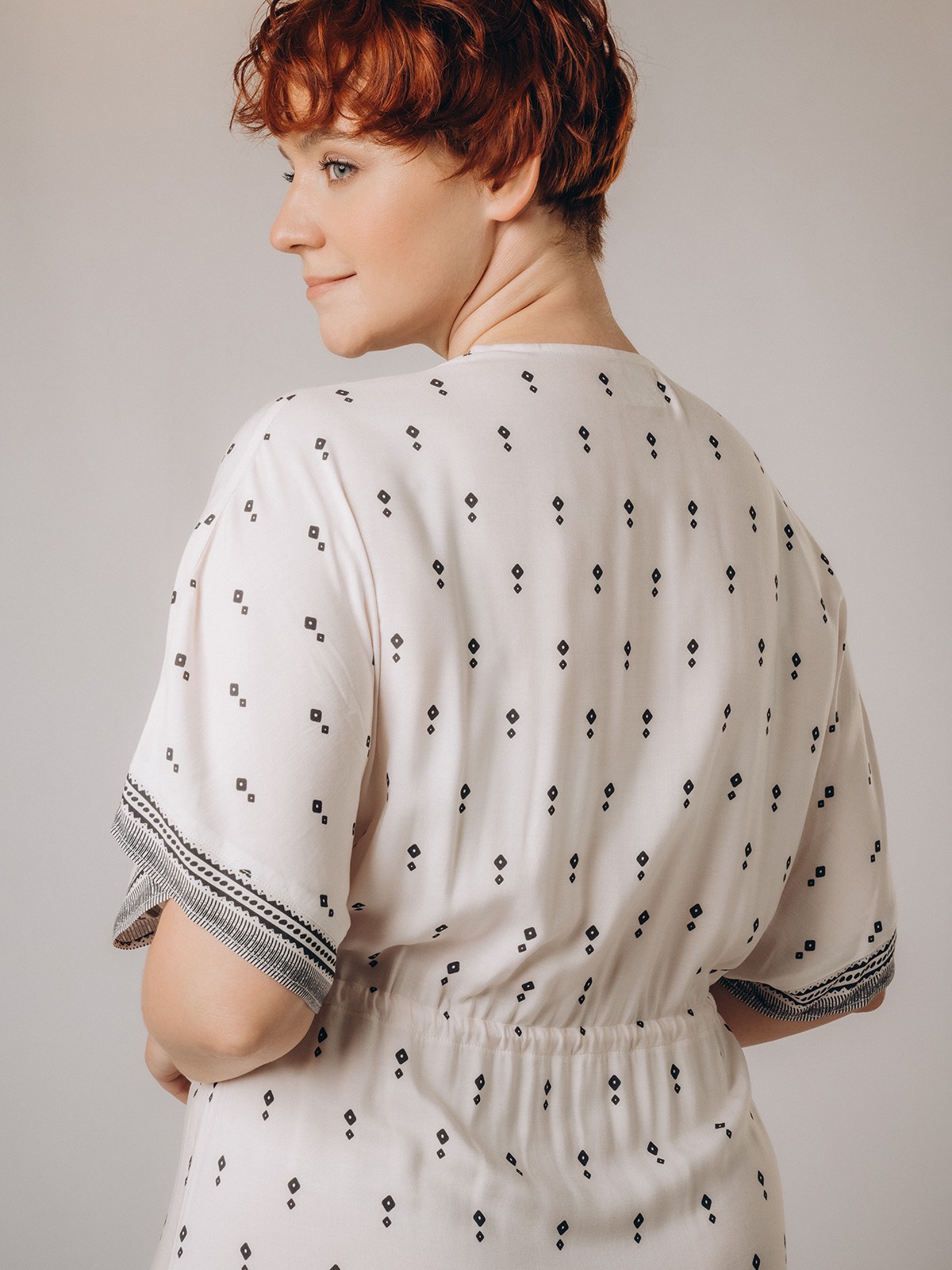 Пляжная туника Indefini (Арт. 5048YSQ)