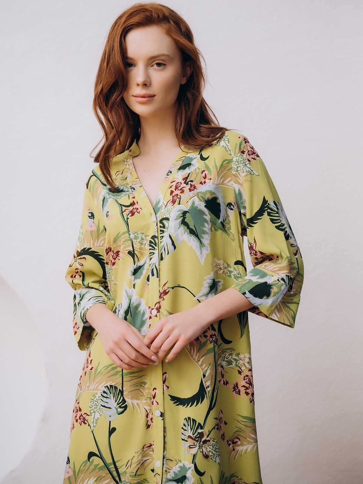 Пляжная туника Indefini (Арт. 5024YSQ)